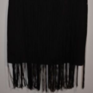 Forever 21 Fringed mini skirt New w/tags